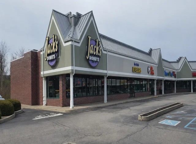 Retail Center in Greenwood, Indiana