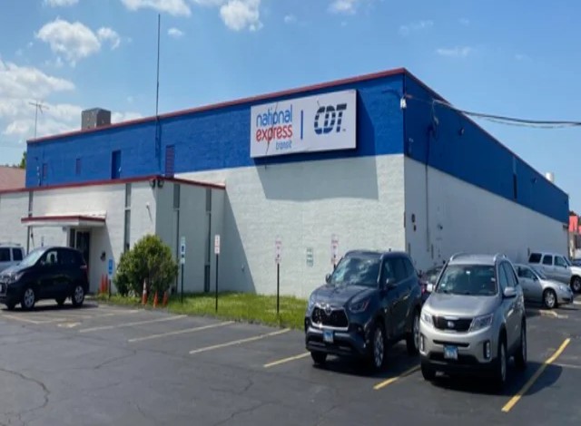 Industrial Building at 2200 Bernice Road