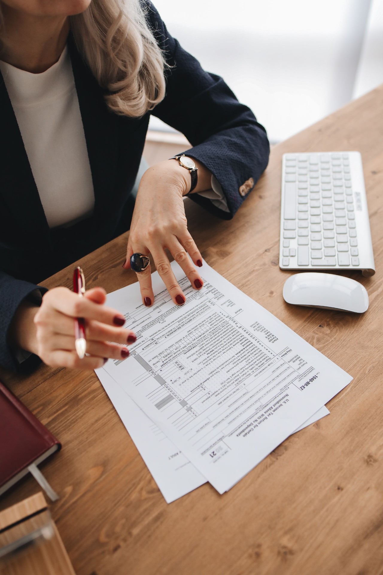 Tax Consulting