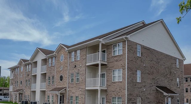 Sandstone Apartments, Indianapolis, Indiana