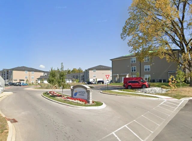 Lakeside Gardens in Jeffersonville