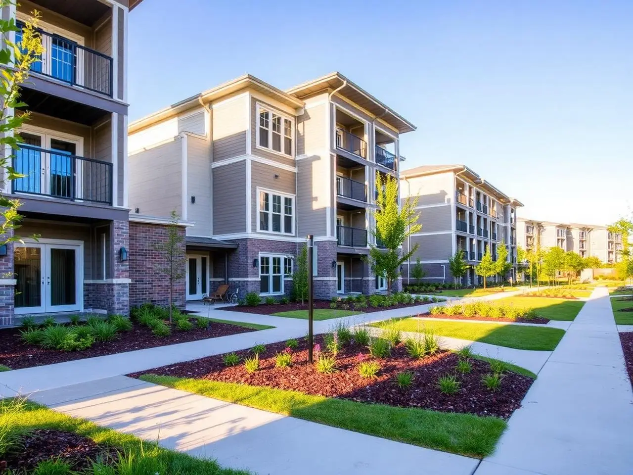 Willow Creek Apartments