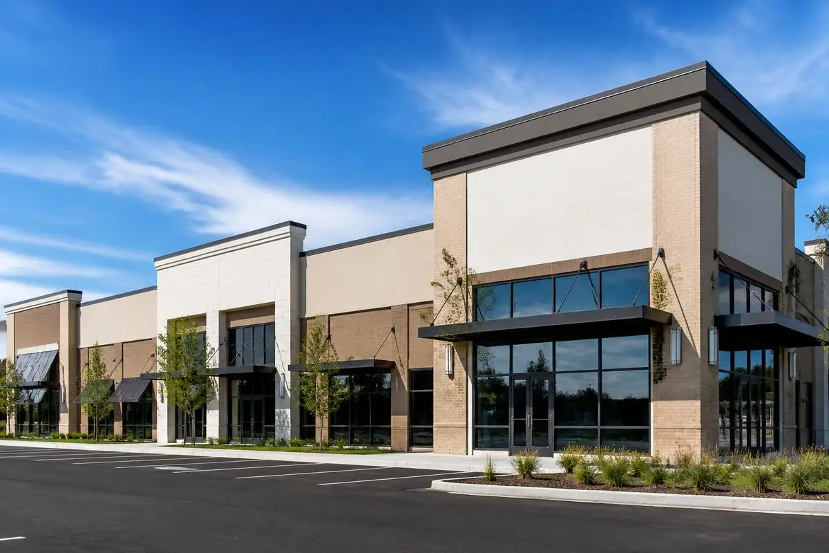 Carmel City Center Shops